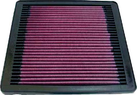 K&N Filters 33-2045 - Повітряний фільтр autocars.com.ua