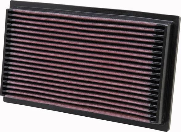 K&N Filters 33-2059 - Повітряний фільтр autocars.com.ua