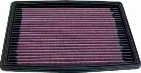 K&N Filters 33-2063-1 - Повітряний фільтр autocars.com.ua