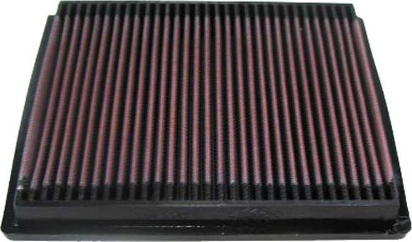 K&N Filters 33-2067 - Повітряний фільтр autocars.com.ua