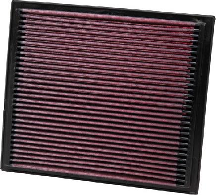 K&N Filters 33-2069 - Повітряний фільтр autocars.com.ua