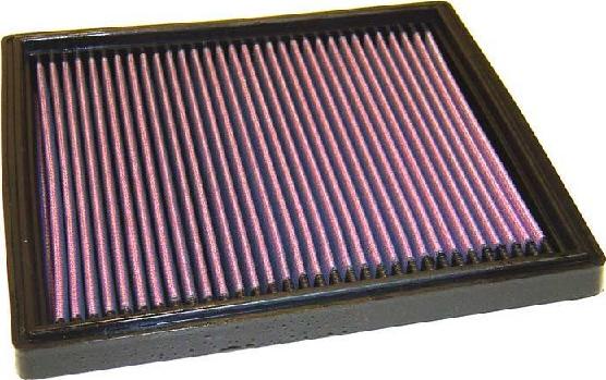 K&N Filters 33-2077 - Повітряний фільтр autocars.com.ua