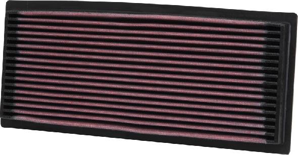 K&N Filters 33-2085 - Воздушный фильтр avtokuzovplus.com.ua