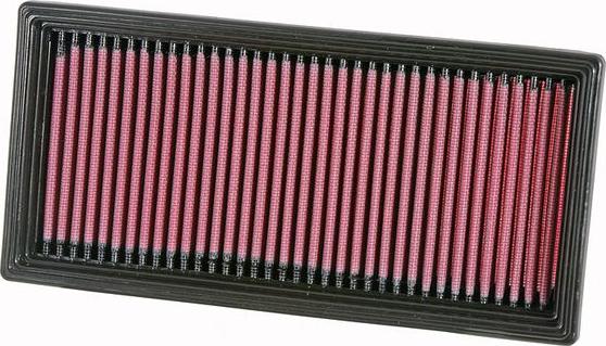 K&N Filters 33-2087 - Повітряний фільтр autocars.com.ua