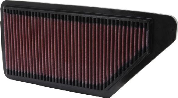 K&N Filters 33-2090 - Повітряний фільтр autocars.com.ua