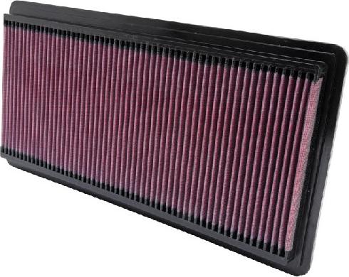 K&N Filters 33-2111 - Повітряний фільтр autocars.com.ua