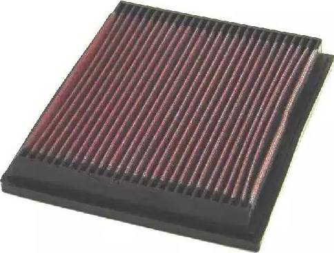 K&N Filters 33-2117 - Повітряний фільтр autocars.com.ua
