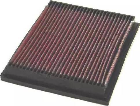 K&N Filters 33-2117 - Воздушный фильтр avtokuzovplus.com.ua