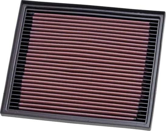 K&N Filters 33-2119 - Повітряний фільтр autocars.com.ua