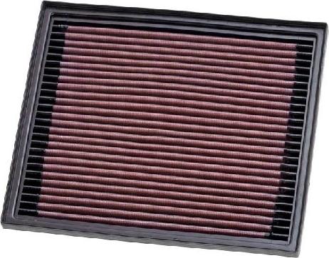 K&N Filters 33-2119 - Воздушный фильтр avtokuzovplus.com.ua