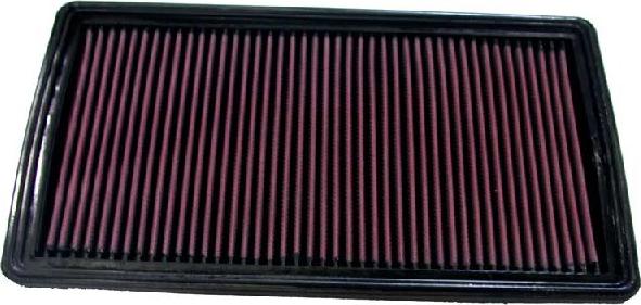 K&N Filters 33-2121-1 - Повітряний фільтр autocars.com.ua