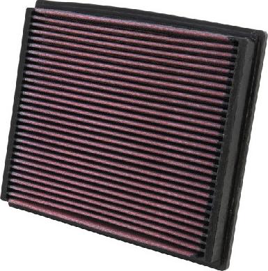 K&N Filters 33-2125 - Повітряний фільтр autocars.com.ua