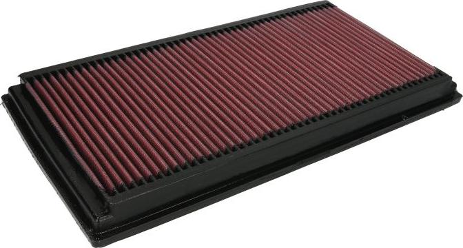 K&N Filters 33-2128 - Повітряний фільтр autocars.com.ua
