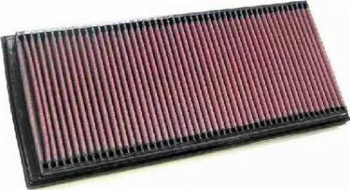 K&N Filters 33-2130 - Повітряний фільтр autocars.com.ua