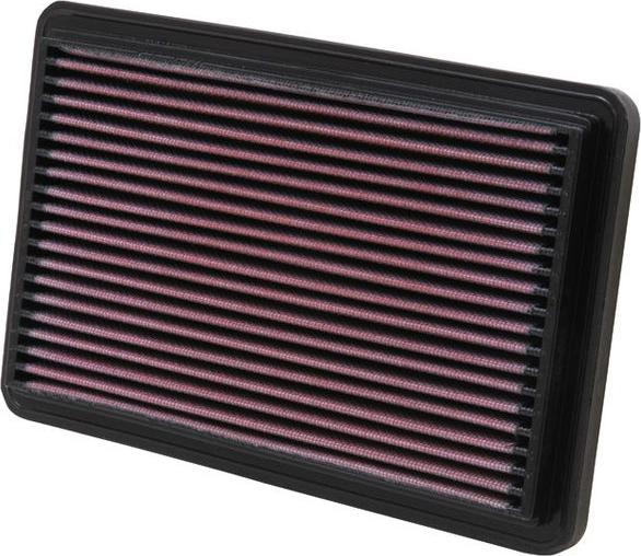 K&N Filters 33-2134 - Повітряний фільтр autocars.com.ua