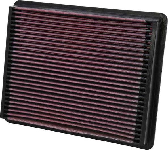 K&N Filters 33-2135 - Повітряний фільтр autocars.com.ua