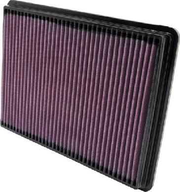 K&N Filters 33-2141-1 - Повітряний фільтр autocars.com.ua