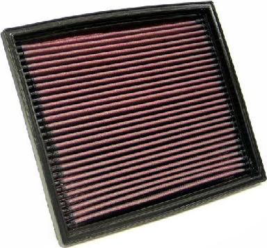 K&N Filters 33-2142 - Повітряний фільтр autocars.com.ua