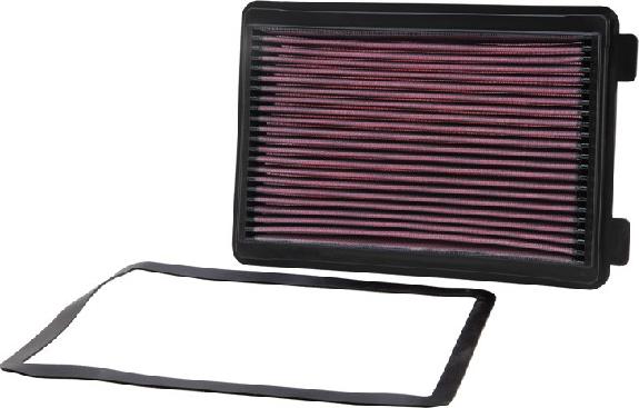 K&N Filters 33-2150 - Воздушный фильтр avtokuzovplus.com.ua