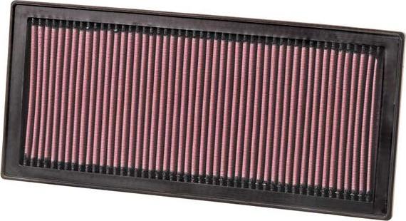 K&N Filters 33-2154 - Повітряний фільтр autocars.com.ua
