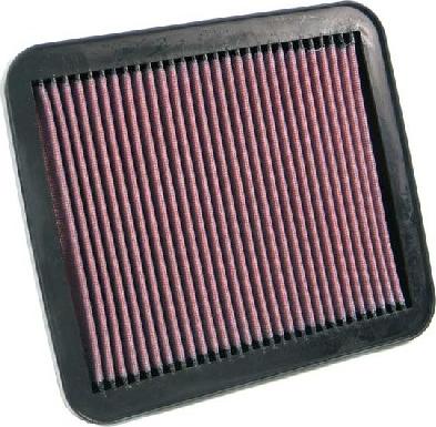 K&N Filters 33-2155 - Повітряний фільтр autocars.com.ua