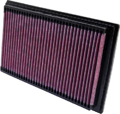 K&N Filters 33-2157 - Повітряний фільтр autocars.com.ua