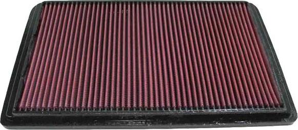 K&N Filters 33-2164 - Повітряний фільтр autocars.com.ua