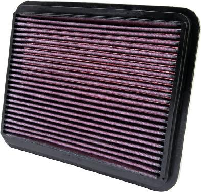 K&N Filters 33-2167 - Повітряний фільтр autocars.com.ua