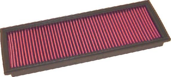 K&N Filters 33-2172 - Воздушный фильтр avtokuzovplus.com.ua