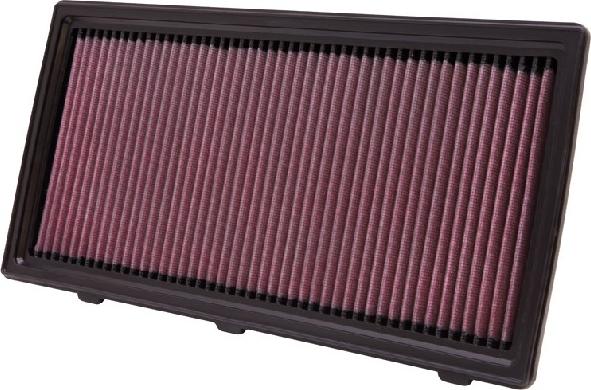 K&N Filters 33-2175 - Повітряний фільтр autocars.com.ua