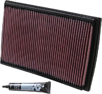 K&N Filters 33-2176 - Повітряний фільтр autocars.com.ua