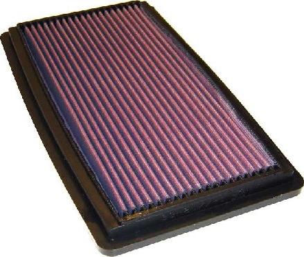 K&N Filters 33-2177-1 - Повітряний фільтр autocars.com.ua