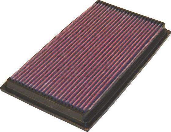 K&N Filters 33-2190 - Повітряний фільтр autocars.com.ua