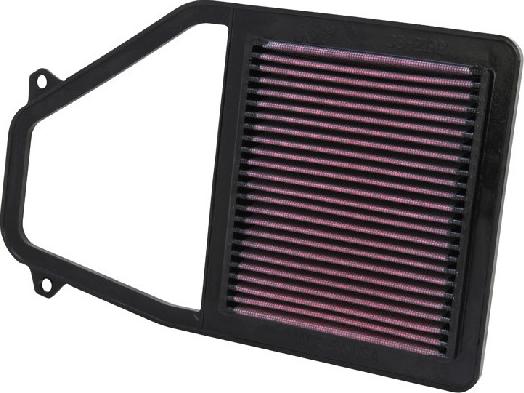 K&N Filters 33-2192 - Воздушный фильтр avtokuzovplus.com.ua