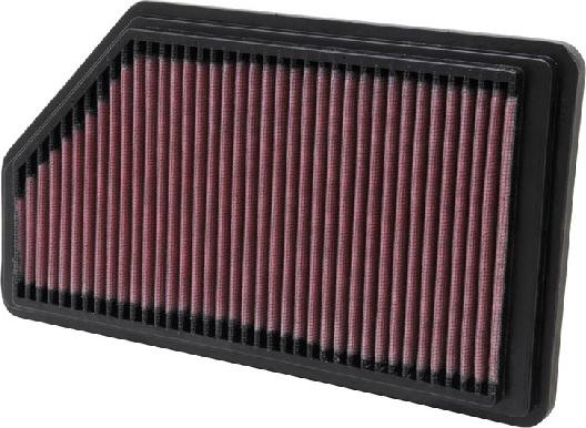 K&N Filters 33-2200 - Повітряний фільтр autocars.com.ua