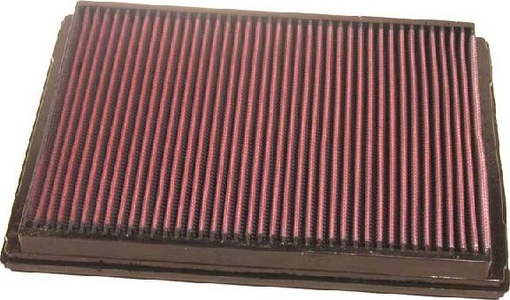 K&N Filters 33-2213 - Повітряний фільтр autocars.com.ua