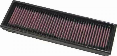 K&N Filters 33-2215 - Воздушный фильтр avtokuzovplus.com.ua