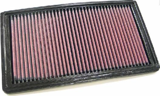 K&N Filters 33-2223 - Воздушный фильтр avtokuzovplus.com.ua