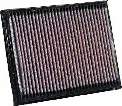 K&N Filters 33-2224 - Воздушный фильтр avtokuzovplus.com.ua