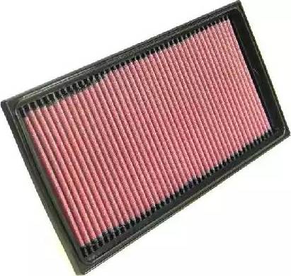 K&N Filters 33-2226 - Воздушный фильтр avtokuzovplus.com.ua