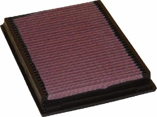 K&N Filters 33-2231 - Повітряний фільтр autocars.com.ua