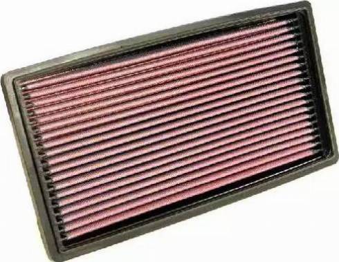 K&N Filters 33-2242 - Воздушный фильтр autodnr.net