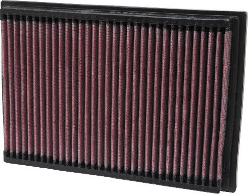 K&N Filters 33-2245 - Повітряний фільтр autocars.com.ua