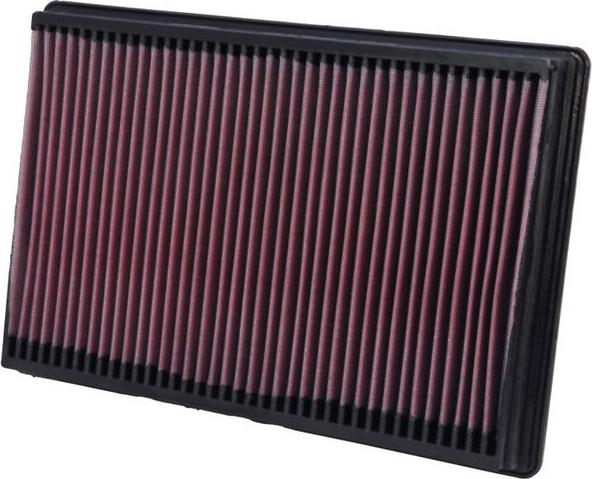 K&N Filters 33-2247 - Повітряний фільтр autocars.com.ua