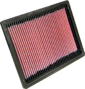 K&N Filters 33-2250 - Повітряний фільтр autocars.com.ua