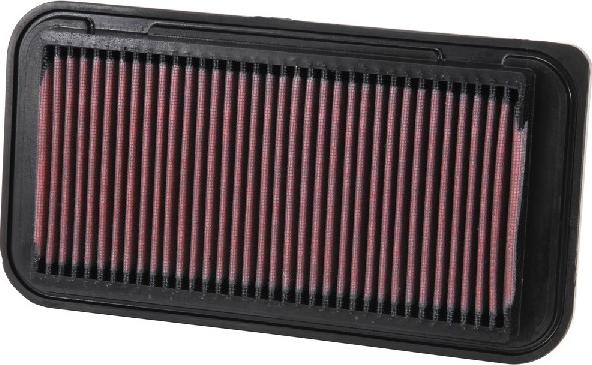 K&N Filters 33-2252 - Воздушный фильтр avtokuzovplus.com.ua