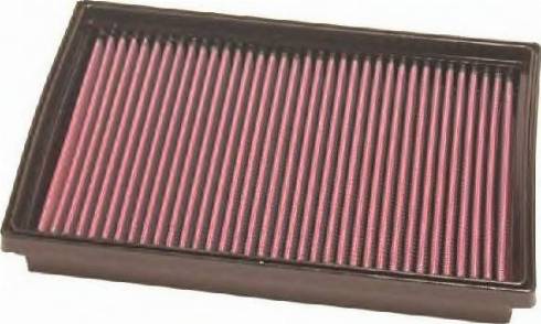 K&N Filters 33-2268 - Повітряний фільтр autocars.com.ua