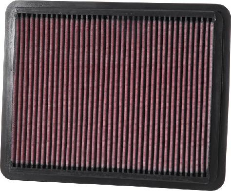 K&N Filters 33-2271 - Воздушный фильтр avtokuzovplus.com.ua