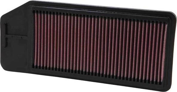 K&N Filters 33-2276 - Повітряний фільтр autocars.com.ua