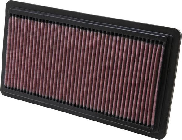K&N Filters 33-2278 - Повітряний фільтр autocars.com.ua